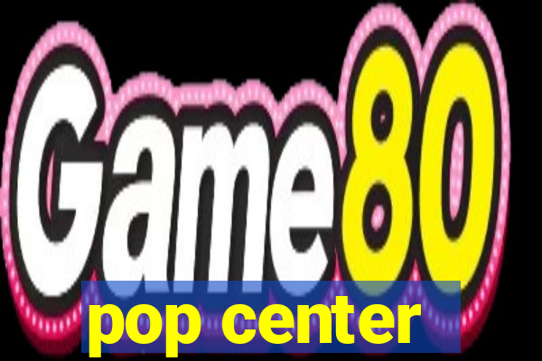 pop center - centro popular de compras